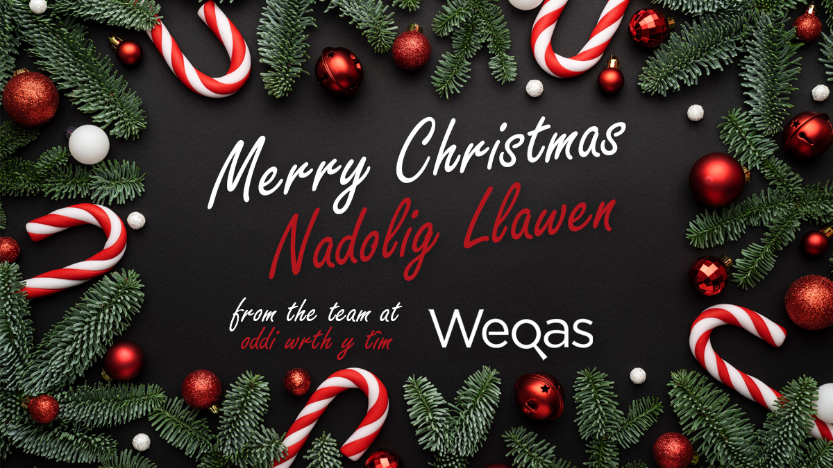 Merry Christmas from Weqas