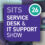 Staying ahead of the curve in IT Service Management